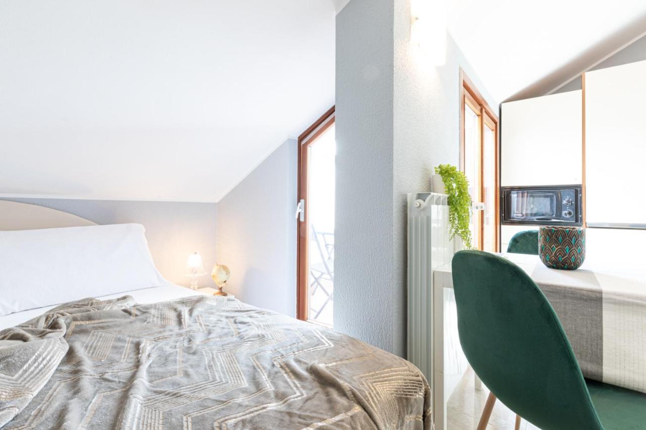 Collection Citylife Suites With Terrace - Top Collection Milán Exteriér fotografie