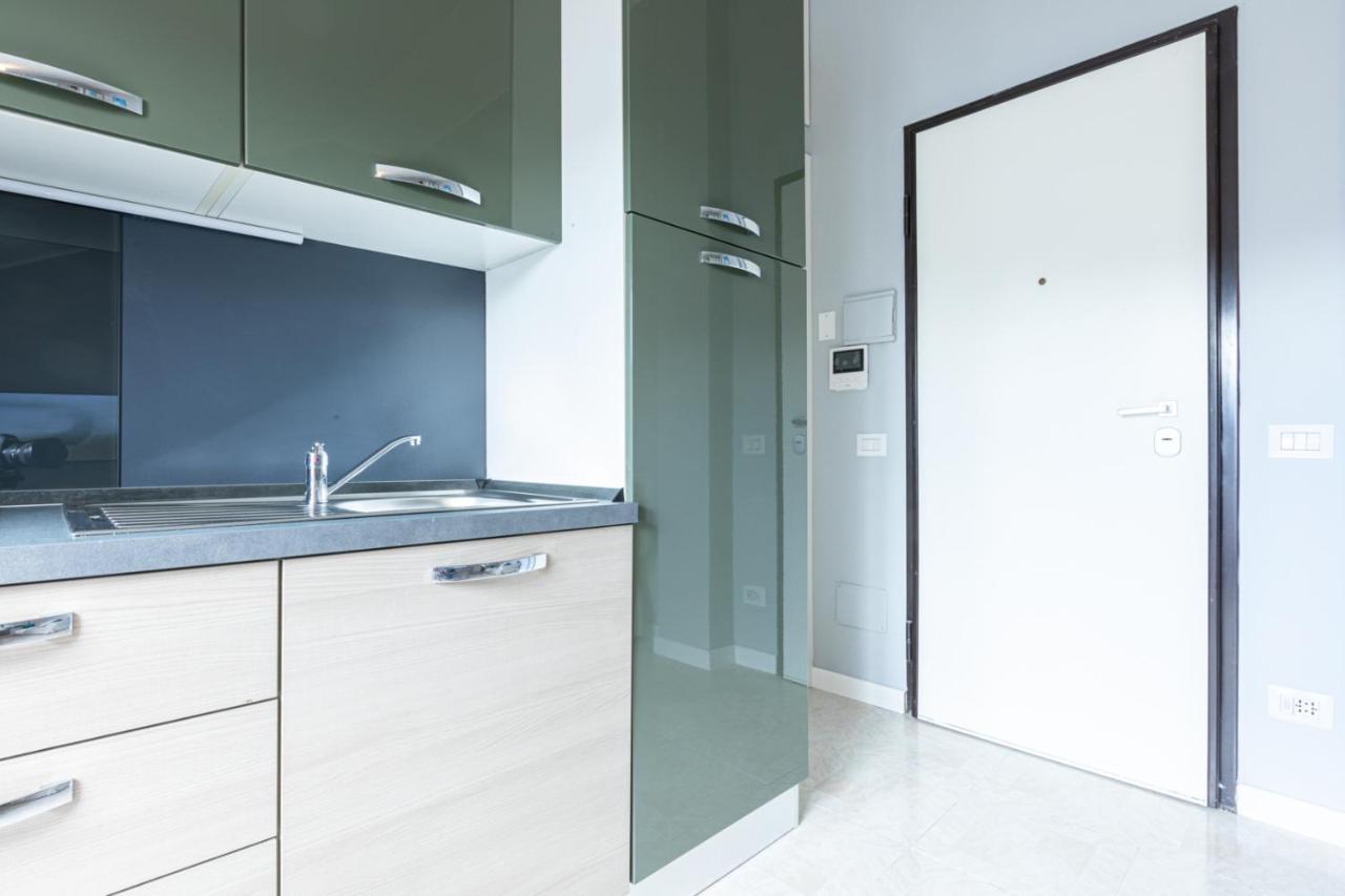 Collection Citylife Suites With Terrace - Top Collection Milán Exteriér fotografie