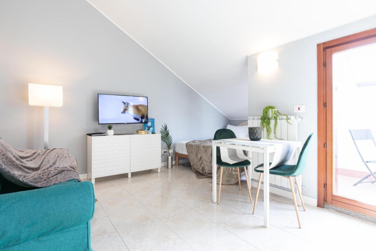 Collection Citylife Suites With Terrace - Top Collection Milán Exteriér fotografie
