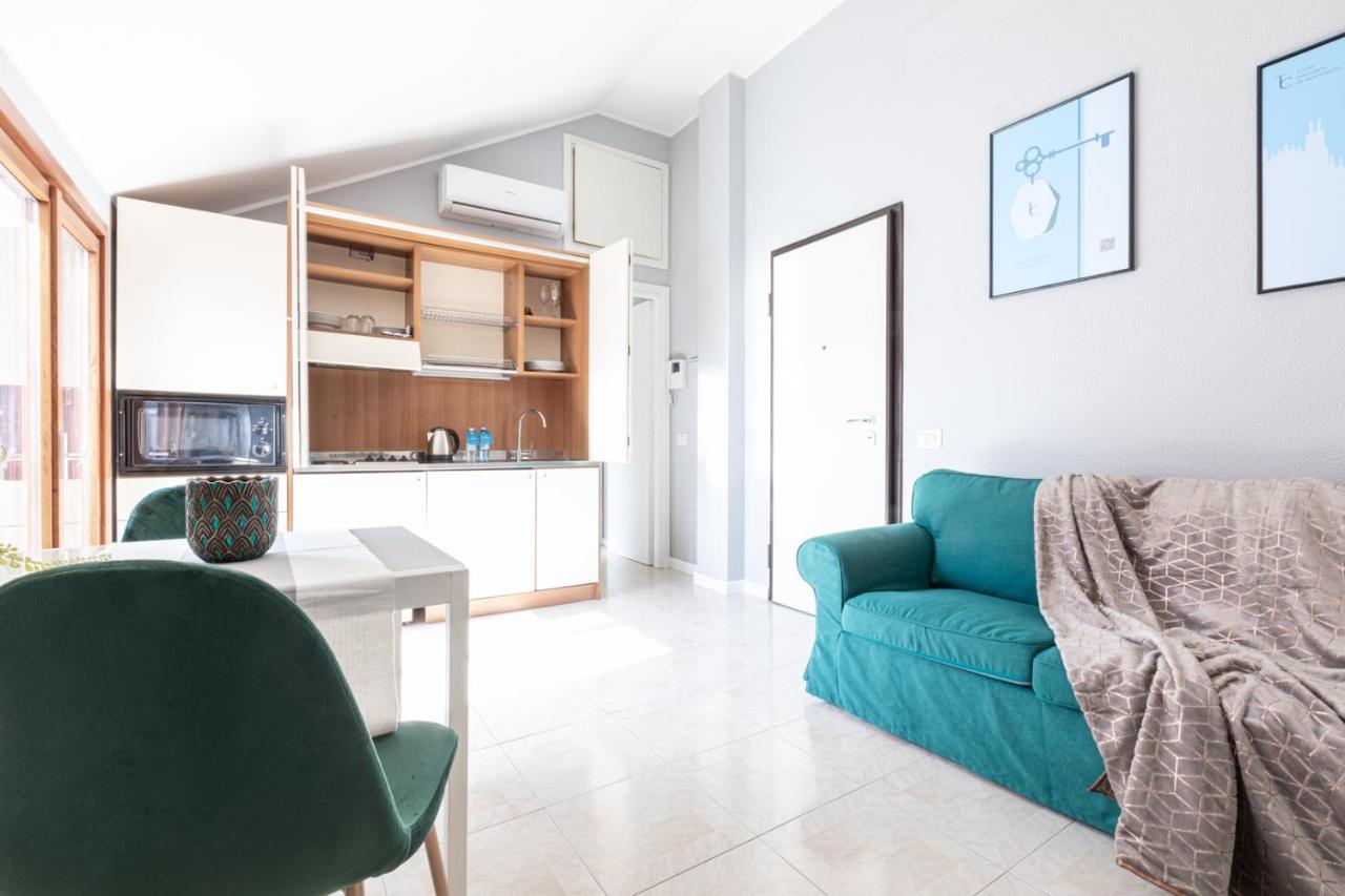 Collection Citylife Suites With Terrace - Top Collection Milán Exteriér fotografie