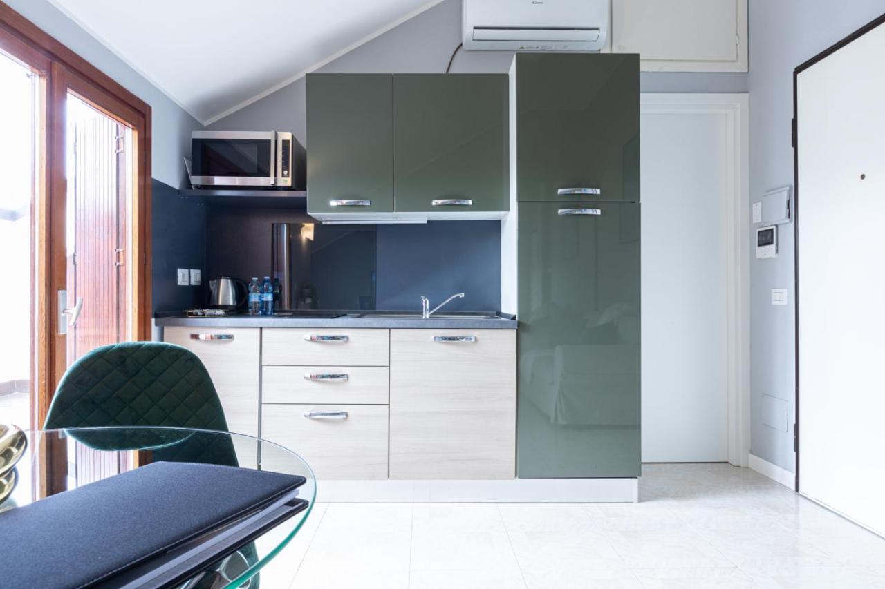 Collection Citylife Suites With Terrace - Top Collection Milán Exteriér fotografie