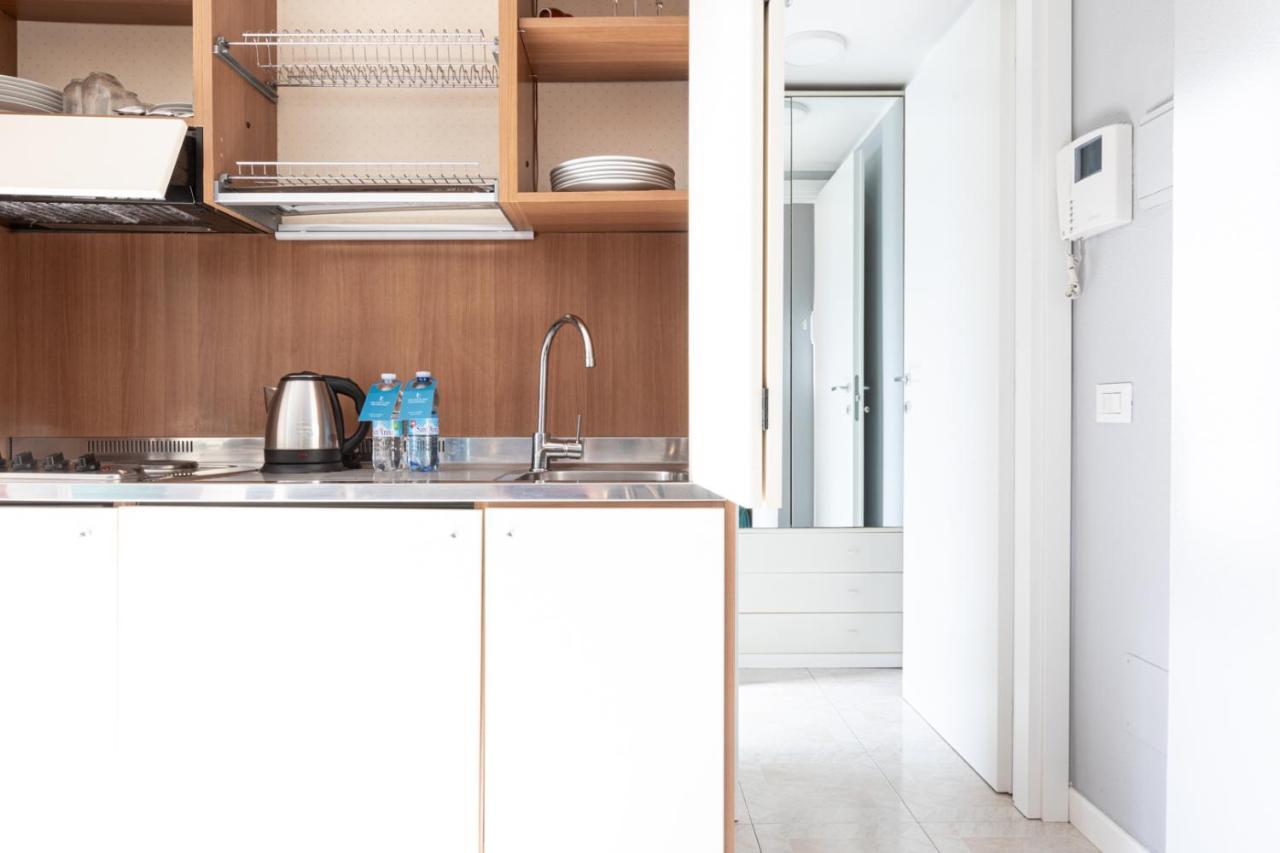 Collection Citylife Suites With Terrace - Top Collection Milán Exteriér fotografie