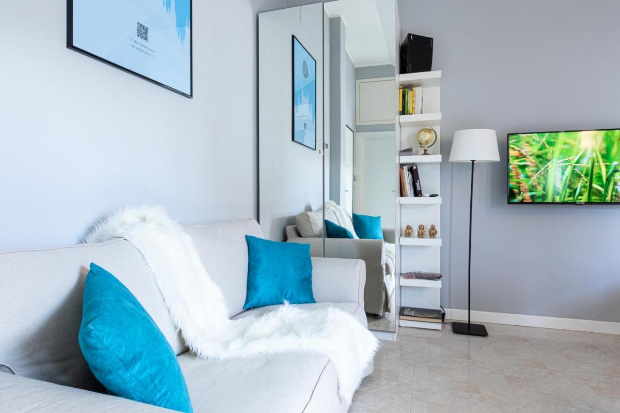 Collection Citylife Suites With Terrace - Top Collection Milán Exteriér fotografie
