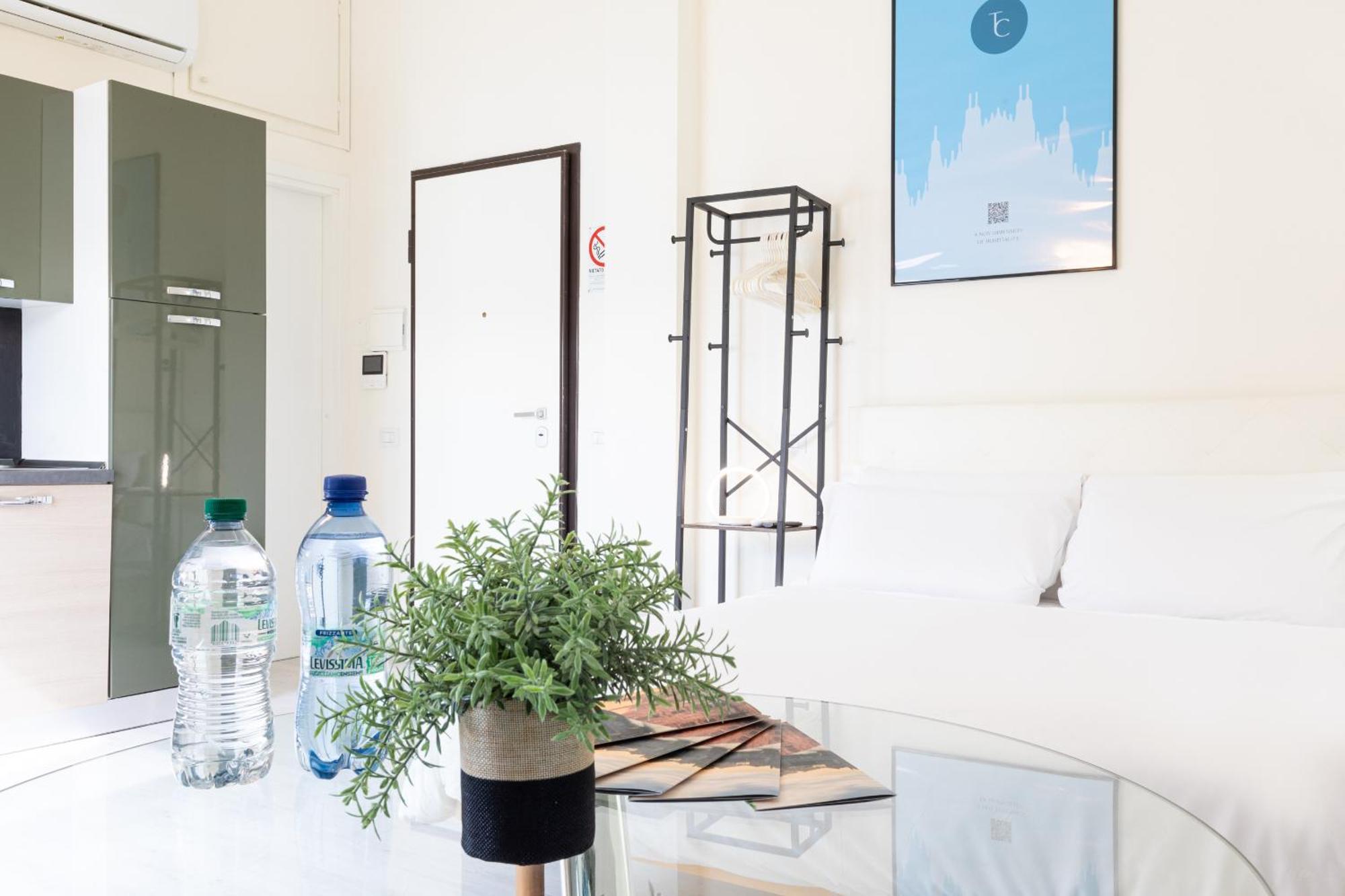 Collection Citylife Suites With Terrace - Top Collection Milán Exteriér fotografie
