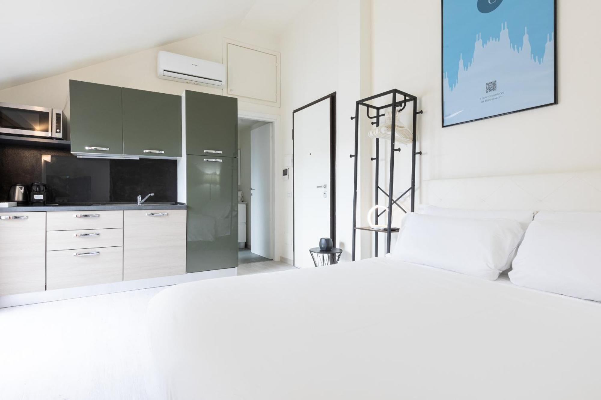 Collection Citylife Suites With Terrace - Top Collection Milán Exteriér fotografie