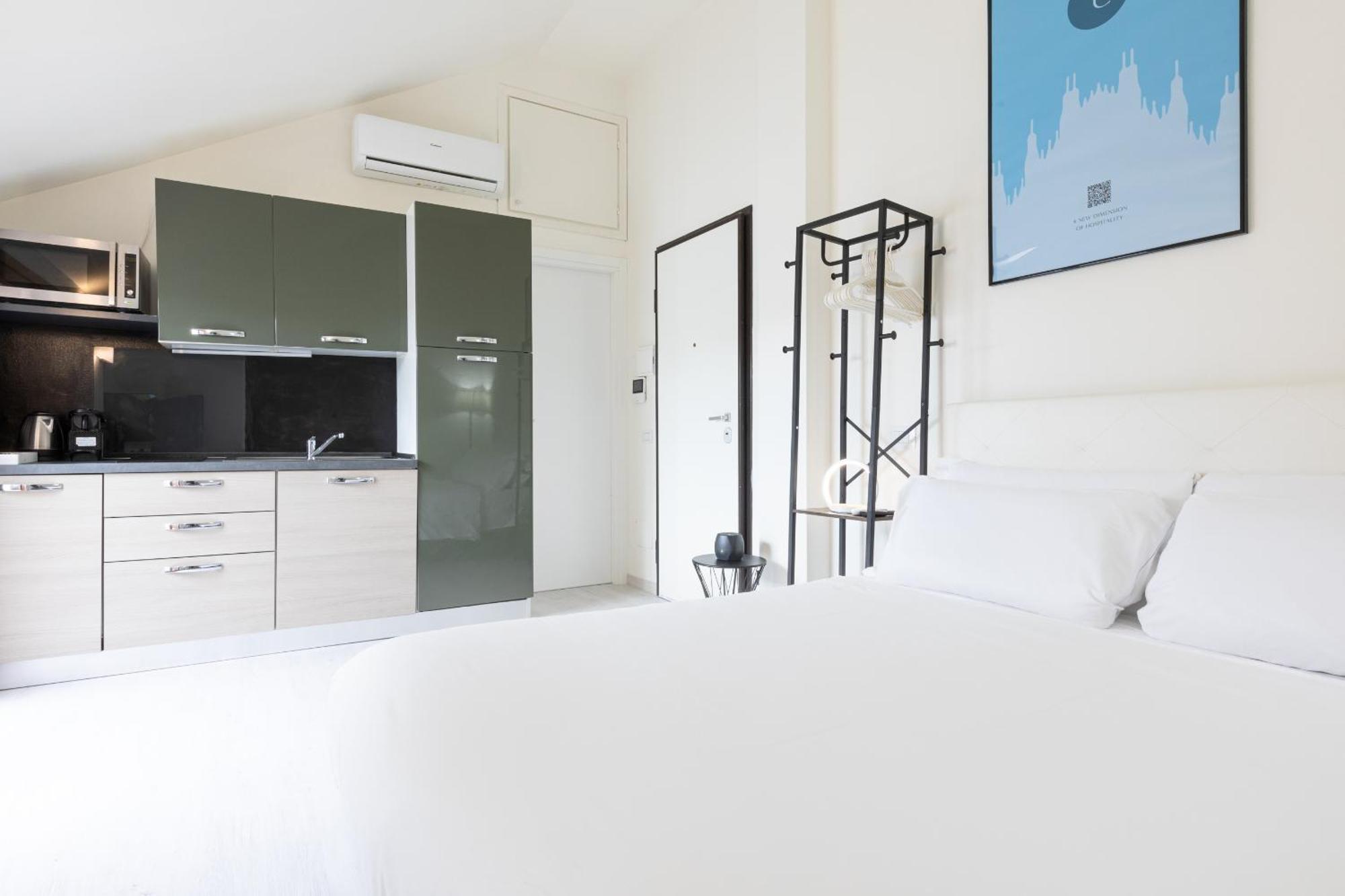 Collection Citylife Suites With Terrace - Top Collection Milán Exteriér fotografie