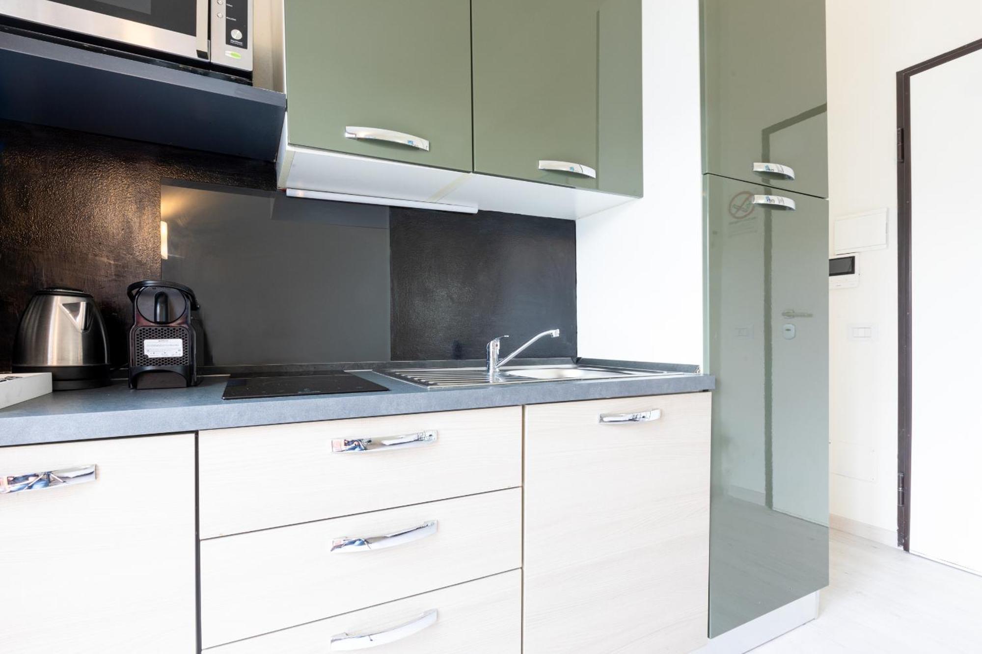Collection Citylife Suites With Terrace - Top Collection Milán Exteriér fotografie