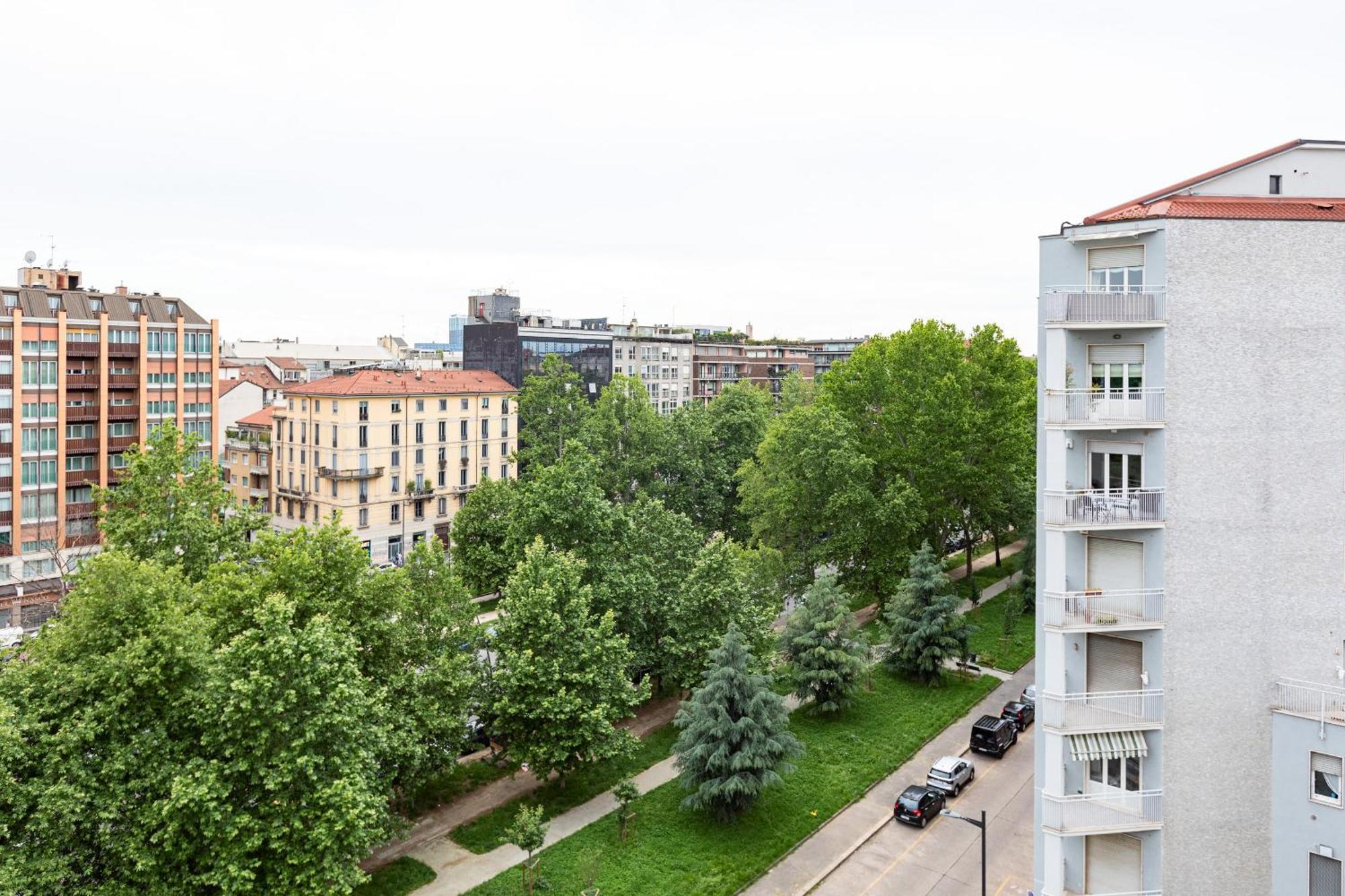 Collection Citylife Suites With Terrace - Top Collection Milán Exteriér fotografie